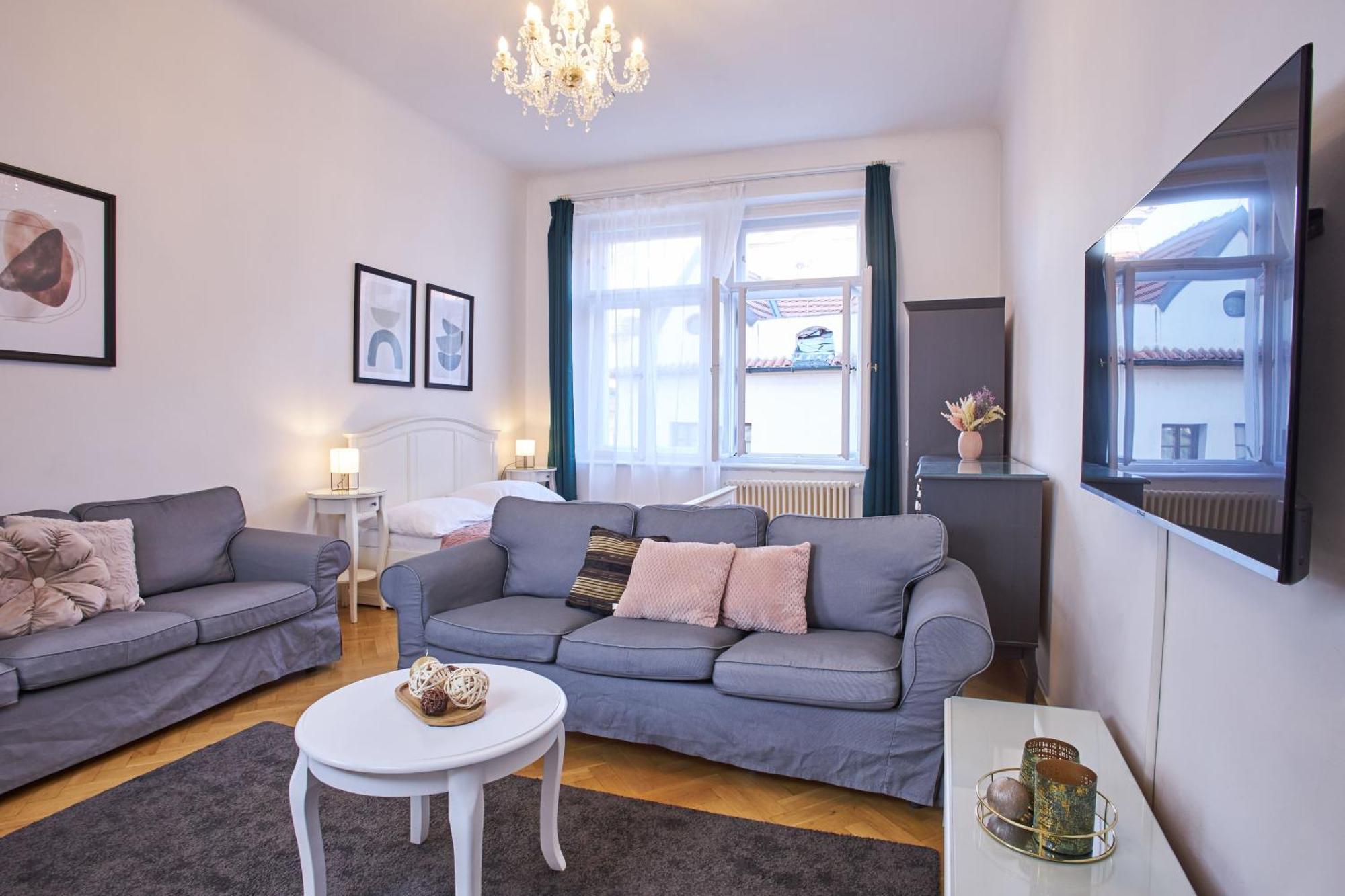 Charles Bridge Premium Residence Πράγα Εξωτερικό φωτογραφία