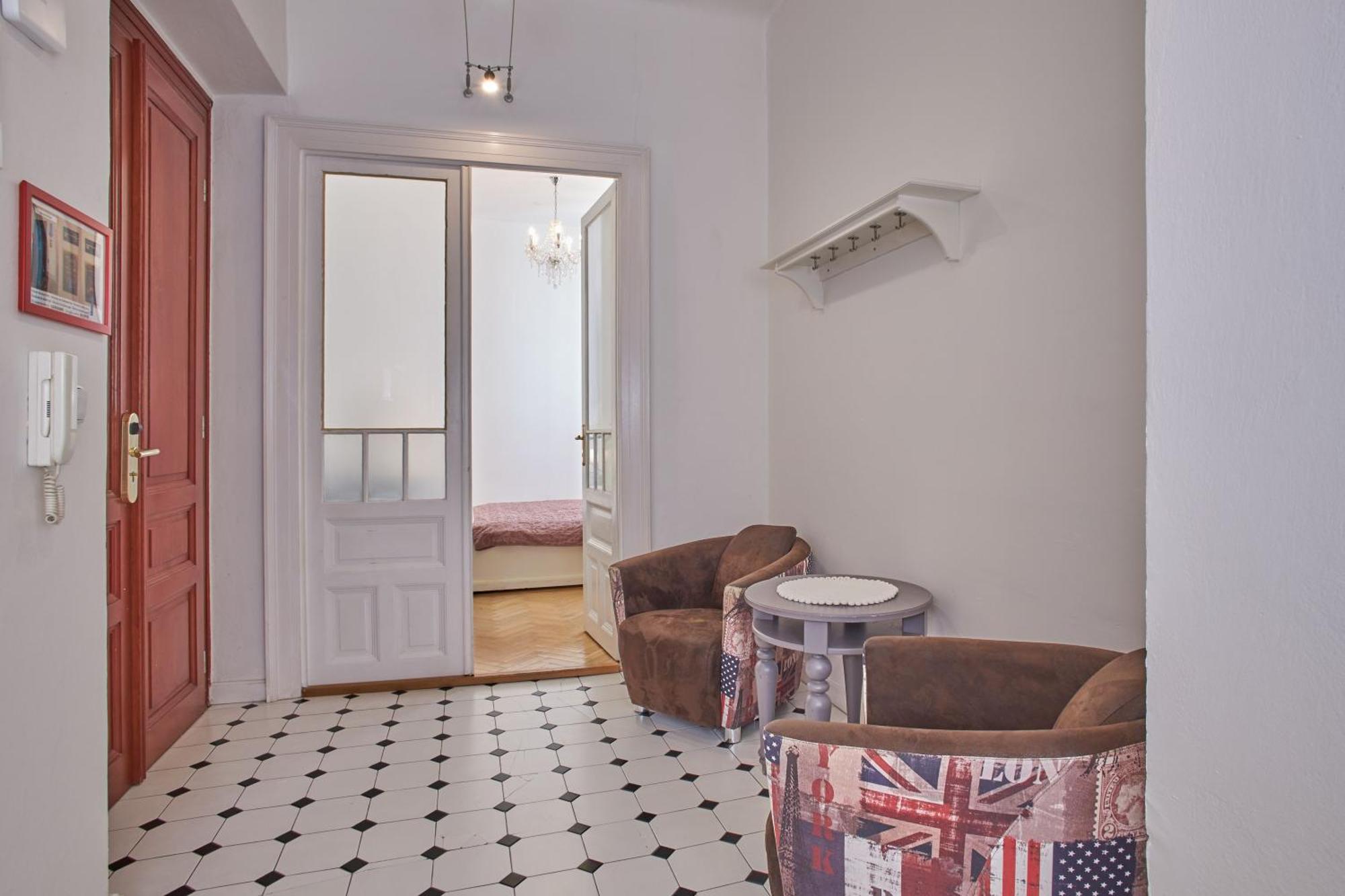 Charles Bridge Premium Residence Πράγα Εξωτερικό φωτογραφία