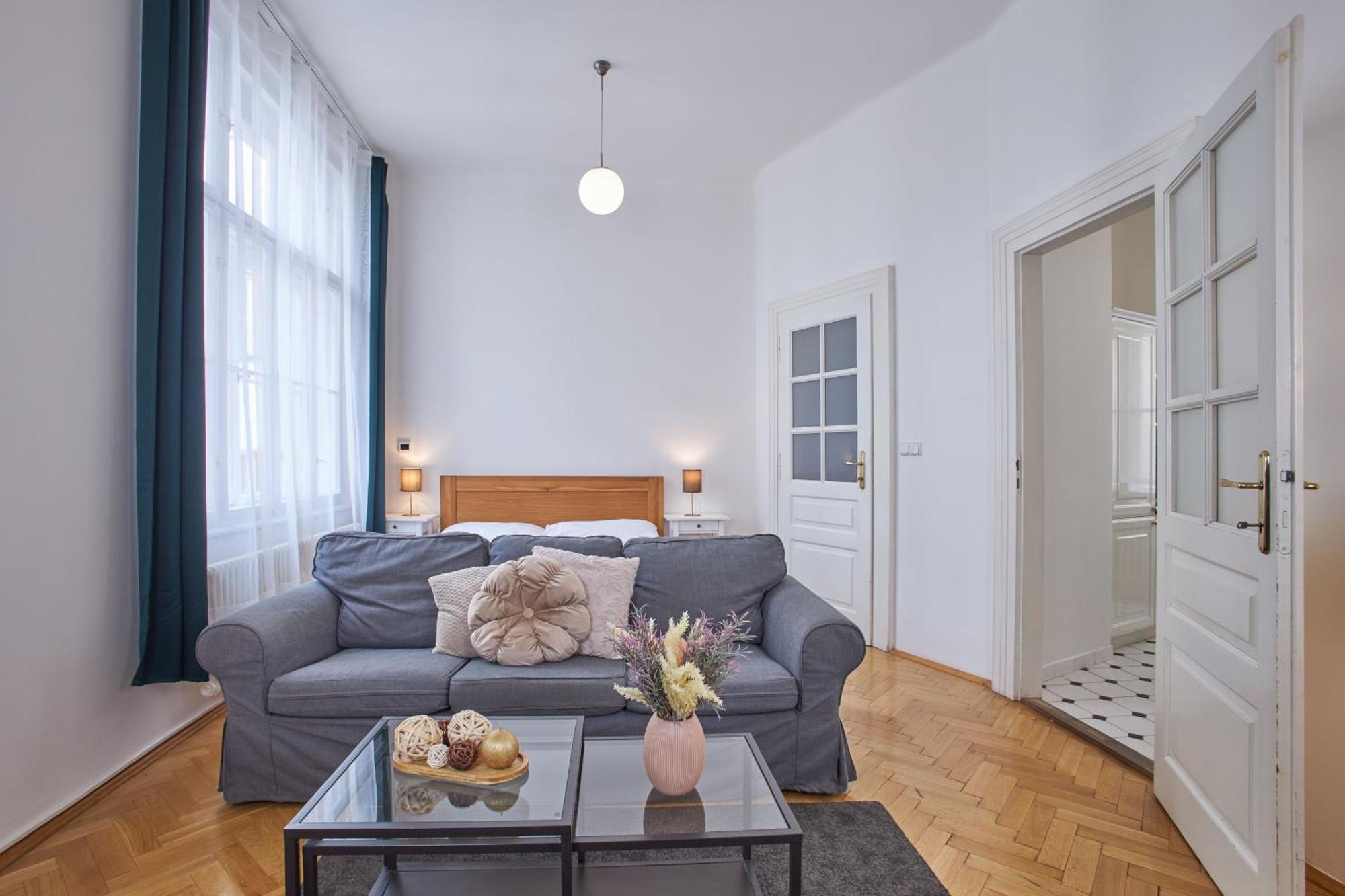 Charles Bridge Premium Residence Πράγα Εξωτερικό φωτογραφία