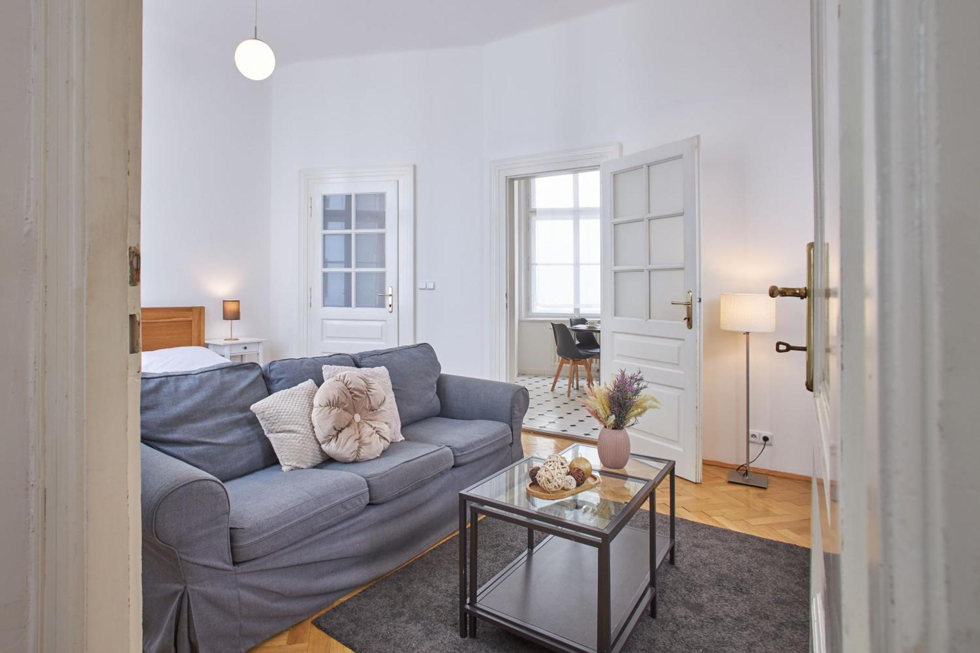 Charles Bridge Premium Residence Πράγα Εξωτερικό φωτογραφία