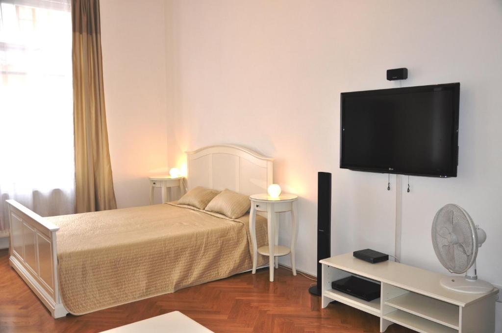 Charles Bridge Premium Residence Πράγα Δωμάτιο φωτογραφία