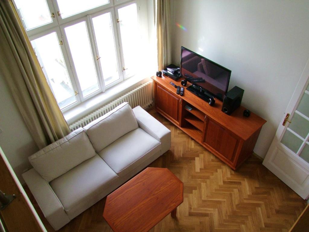 Charles Bridge Premium Residence Πράγα Δωμάτιο φωτογραφία
